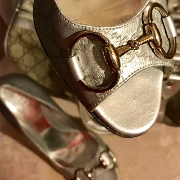 Gucci Heels! - Picture 3 of 8